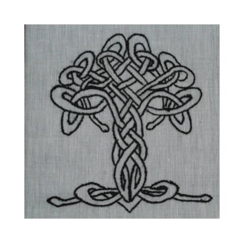 Celtic Tree Of Life Embroidery Kit from the Celtic Collection by Haas Crafts
