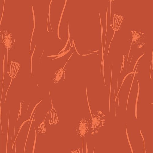 Seed Head Six from Listen to Your Heart by Sharon Holland for Art Gallery Fabrics