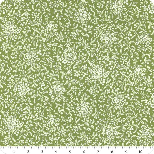 Green Breeze from Shoreline by Camille Roskelley for Moda Fabrics