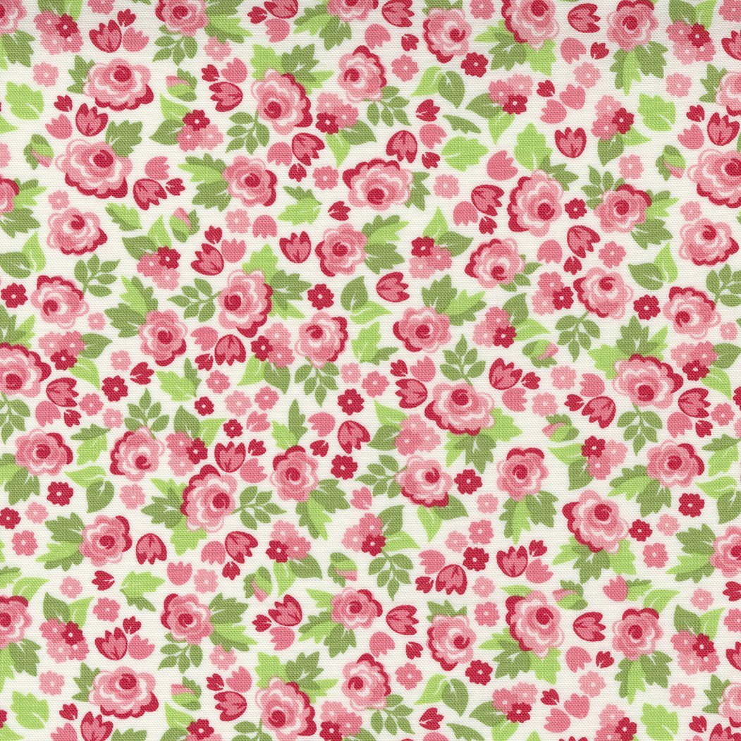 Love Lily Cotton Candy by April Rosenthal for Moda Fabrics