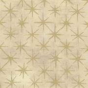 Grunge Basics Seeing Stars Metallic by BasicGrey for Moda Fabrics